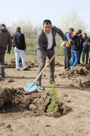 Afrin şehitlerinin adı Gölbaşı'nda yaşayacak