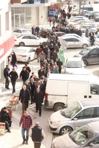 Hacı Karagöz İYİ PARTİ'ye resmen katıldı