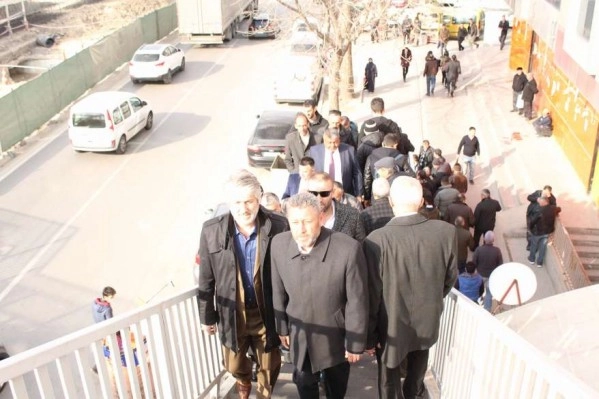 Hacı Karagöz İYİ PARTİ'ye resmen katıldı