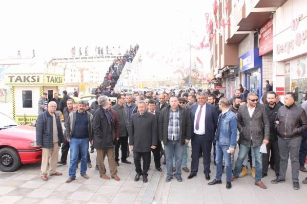 Hacı Karagöz İYİ PARTİ'ye resmen katıldı