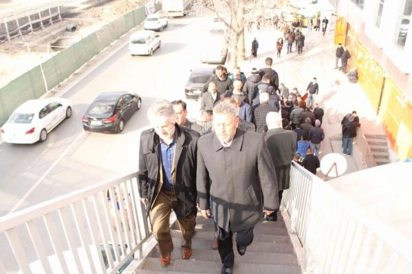 Hacı Karagöz İYİ PARTİ'ye resmen katıldı