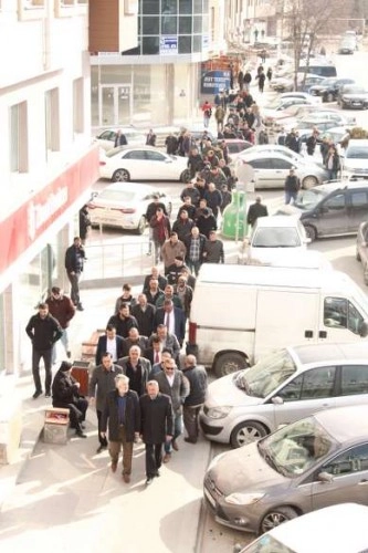 Hacı Karagöz İYİ PARTİ'ye resmen katıldı