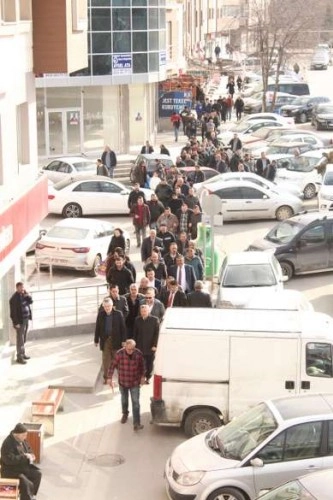 Hacı Karagöz İYİ PARTİ'ye resmen katıldı