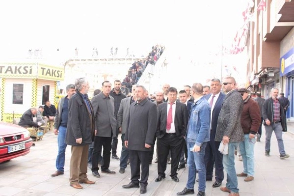 Hacı Karagöz İYİ PARTİ'ye resmen katıldı