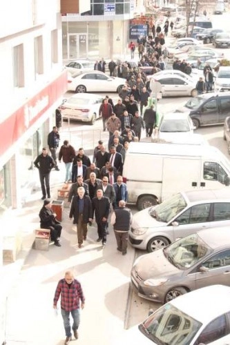 Hacı Karagöz İYİ PARTİ'ye resmen katıldı