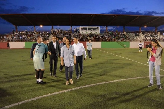 Turnuvanın şampiyonu Velihimmetlispor