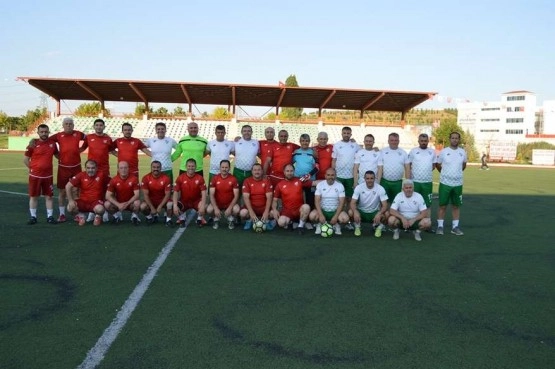 Turnuvanın şampiyonu Velihimmetlispor