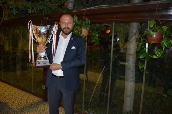 Turnuvanın şampiyonu Velihimmetlispor
