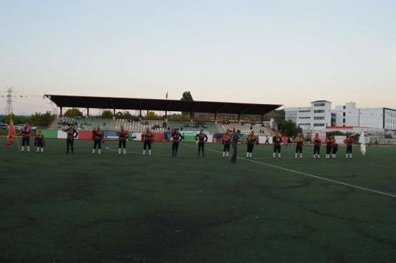 Turnuvanın şampiyonu Velihimmetlispor