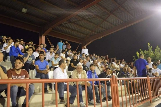 Turnuvanın şampiyonu Velihimmetlispor