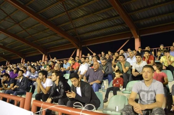 Turnuvanın şampiyonu Velihimmetlispor