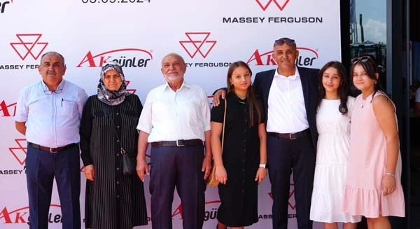 Akgünler Otomotiv Gölbaşı Plazası Görkemli Bir Törenle Açıldı