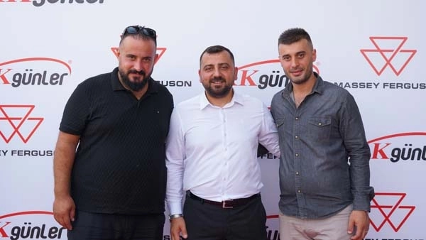 Akgünler Otomotiv Gölbaşı Plazası Görkemli Bir Törenle Açıldı