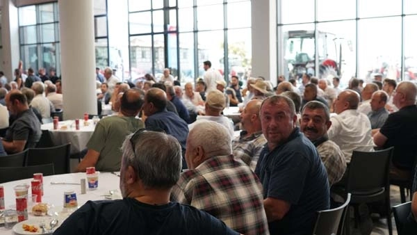 Akgünler Otomotiv Gölbaşı Plazası Görkemli Bir Törenle Açıldı