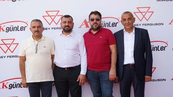 Akgünler Otomotiv Gölbaşı Plazası Görkemli Bir Törenle Açıldı