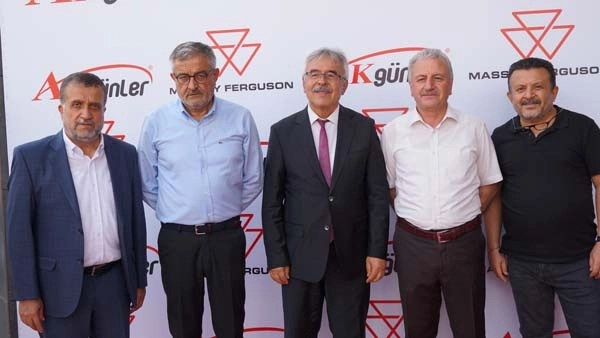 Akgünler Otomotiv Gölbaşı Plazası Görkemli Bir Törenle Açıldı