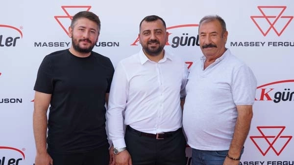 Akgünler Otomotiv Gölbaşı Plazası Görkemli Bir Törenle Açıldı