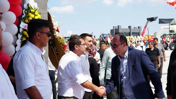 Akgünler Otomotiv Gölbaşı Plazası Görkemli Bir Törenle Açıldı
