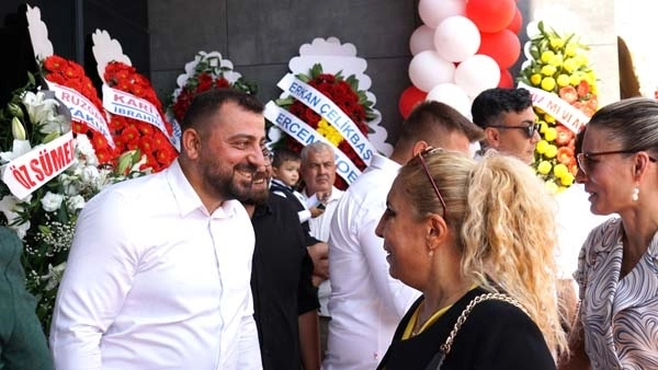 Akgünler Otomotiv Gölbaşı Plazası Görkemli Bir Törenle Açıldı
