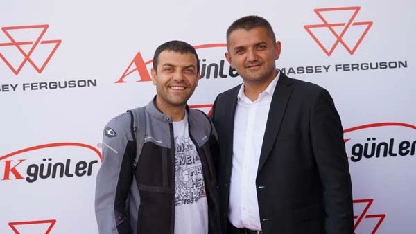 Akgünler Otomotiv Gölbaşı Plazası Görkemli Bir Törenle Açıldı