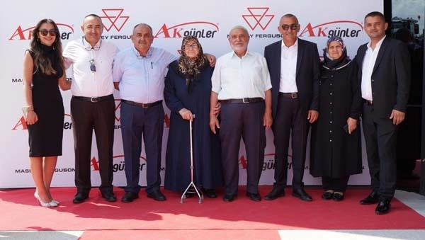 Akgünler Otomotiv Gölbaşı Plazası Görkemli Bir Törenle Açıldı