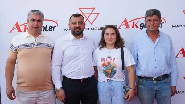 Akgünler Otomotiv Gölbaşı Plazası Görkemli Bir Törenle Açıldı