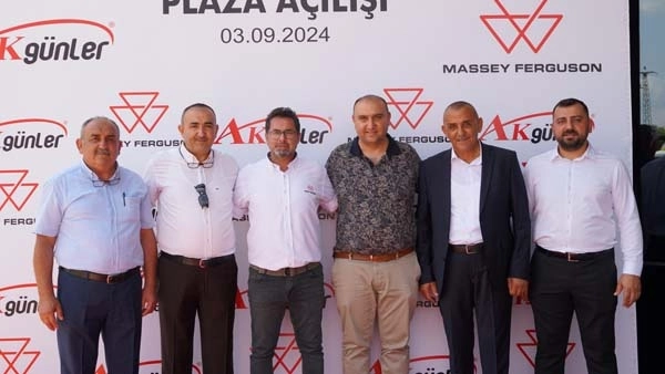 Akgünler Otomotiv Gölbaşı Plazası Görkemli Bir Törenle Açıldı