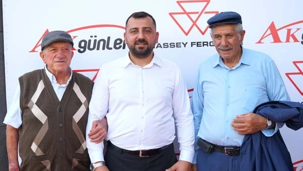 Akgünler Otomotiv Gölbaşı Plazası Görkemli Bir Törenle Açıldı