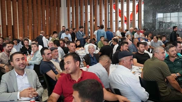 Akgünler Otomotiv Gölbaşı Plazası Görkemli Bir Törenle Açıldı