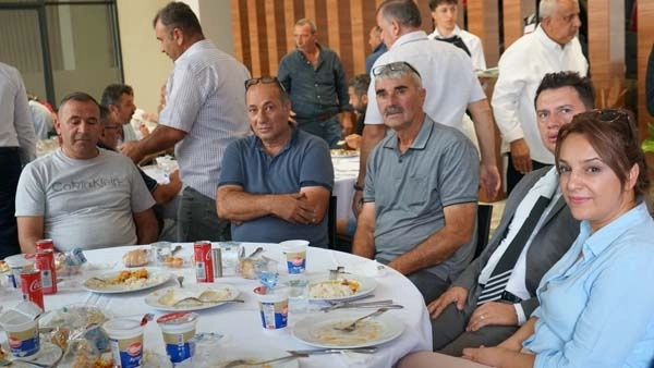 Akgünler Otomotiv Gölbaşı Plazası Görkemli Bir Törenle Açıldı