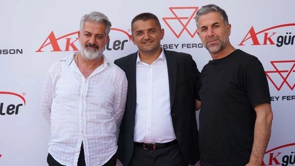 Akgünler Otomotiv Gölbaşı Plazası Görkemli Bir Törenle Açıldı