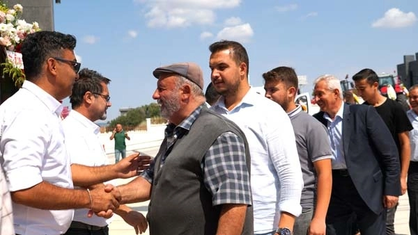 Akgünler Otomotiv Gölbaşı Plazası Görkemli Bir Törenle Açıldı