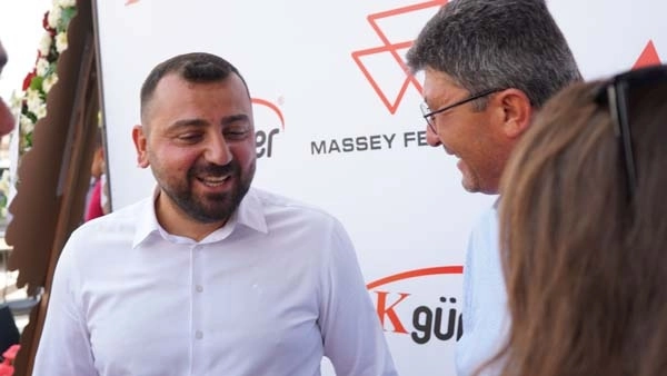 Akgünler Otomotiv Gölbaşı Plazası Görkemli Bir Törenle Açıldı