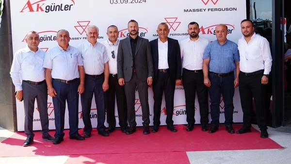 Akgünler Otomotiv Gölbaşı Plazası Görkemli Bir Törenle Açıldı