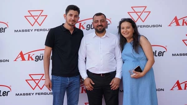 Akgünler Otomotiv Gölbaşı Plazası Görkemli Bir Törenle Açıldı