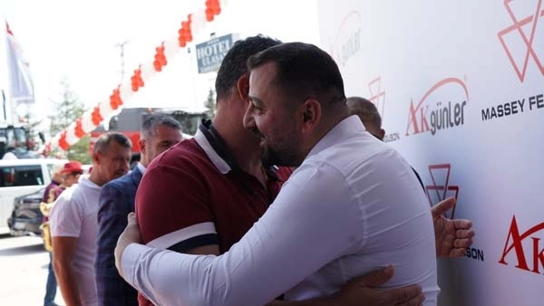 Akgünler Otomotiv Gölbaşı Plazası Görkemli Bir Törenle Açıldı