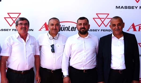 Akgünler Otomotiv Gölbaşı Plazası Görkemli Bir Törenle Açıldı