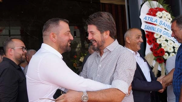 Akgünler Otomotiv Gölbaşı Plazası Görkemli Bir Törenle Açıldı