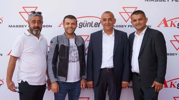 Akgünler Otomotiv Gölbaşı Plazası Görkemli Bir Törenle Açıldı
