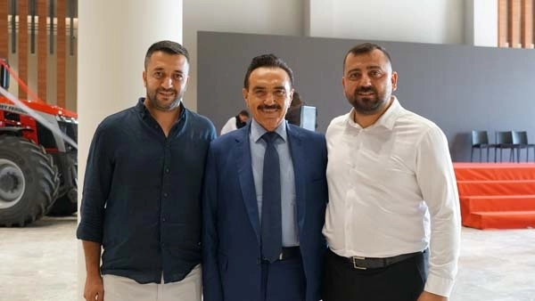 Akgünler Otomotiv Gölbaşı Plazası Görkemli Bir Törenle Açıldı