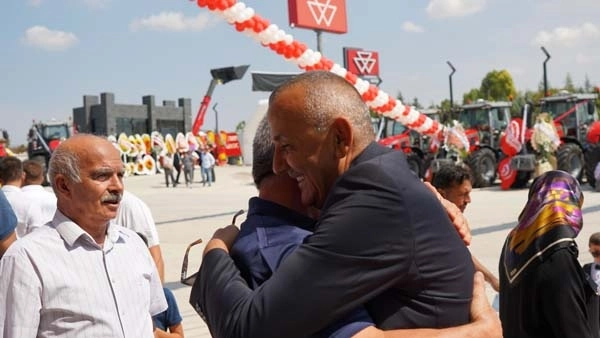 Akgünler Otomotiv Gölbaşı Plazası Görkemli Bir Törenle Açıldı