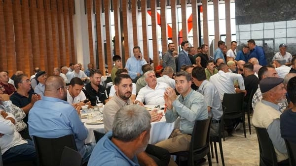 Akgünler Otomotiv Gölbaşı Plazası Görkemli Bir Törenle Açıldı