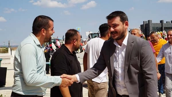 Akgünler Otomotiv Gölbaşı Plazası Görkemli Bir Törenle Açıldı