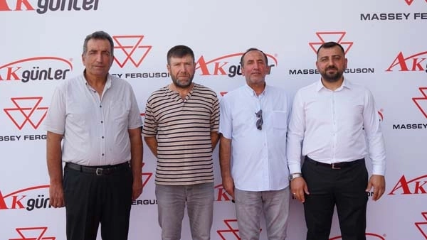 Akgünler Otomotiv Gölbaşı Plazası Görkemli Bir Törenle Açıldı