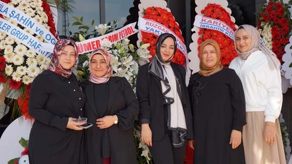 Akgünler Otomotiv Gölbaşı Plazası Görkemli Bir Törenle Açıldı