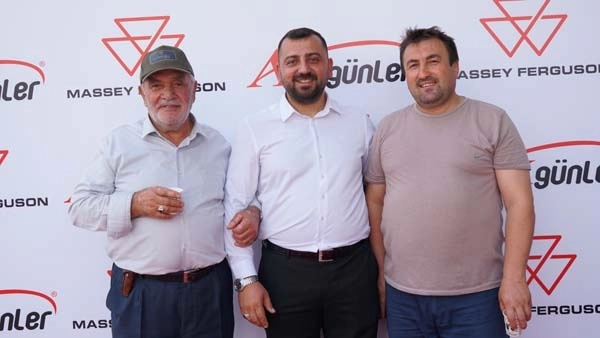 Akgünler Otomotiv Gölbaşı Plazası Görkemli Bir Törenle Açıldı