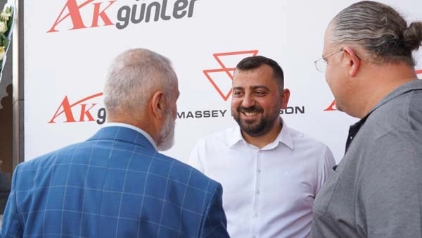 Akgünler Otomotiv Gölbaşı Plazası Görkemli Bir Törenle Açıldı