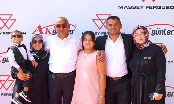 Akgünler Otomotiv Gölbaşı Plazası Görkemli Bir Törenle Açıldı