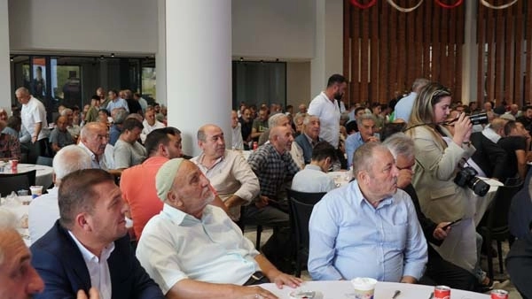 Akgünler Otomotiv Gölbaşı Plazası Görkemli Bir Törenle Açıldı