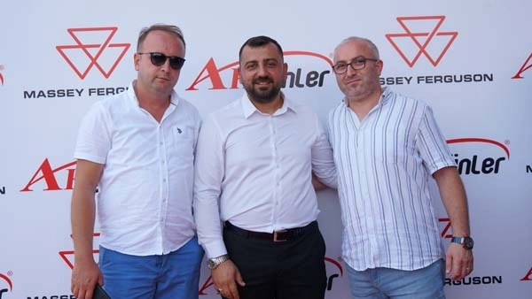 Akgünler Otomotiv Gölbaşı Plazası Görkemli Bir Törenle Açıldı